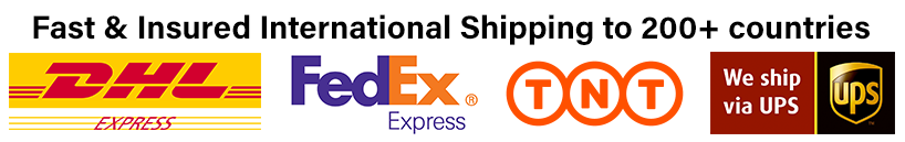 Fast International Shipping